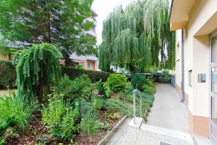 Pronájem bytu 2+1, Praha - Břevnov, Mládeže, 60 m2