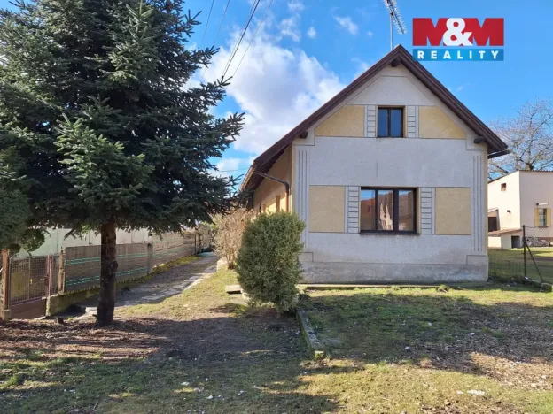 Prodej rodinného domu, Rataje nad Sázavou - Mirošovice, 95 m2