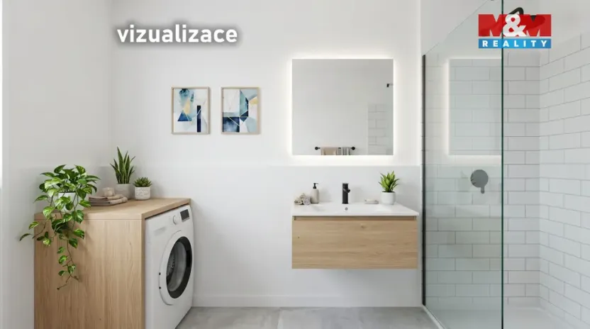 Prodej bytu 1+1, Písek - Budějovické Předměstí, Dr. M. Horákové, 37 m2