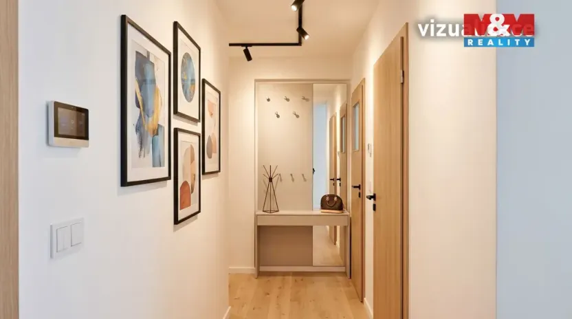 Prodej bytu 1+1, Písek - Budějovické Předměstí, Dr. M. Horákové, 37 m2