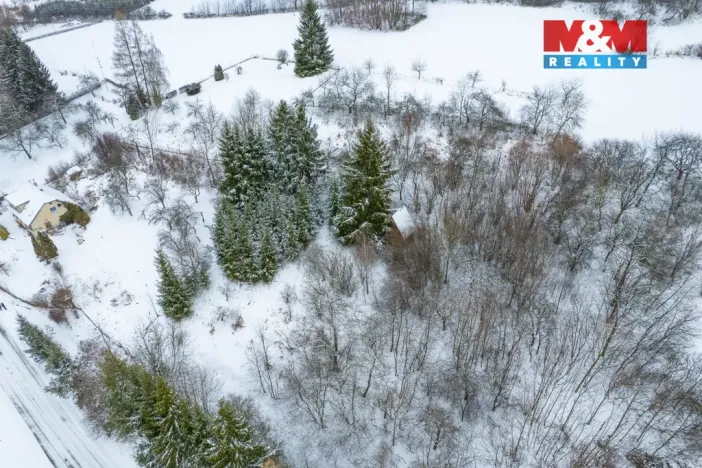 Prodej louky, Velké Tresné, 1146 m2