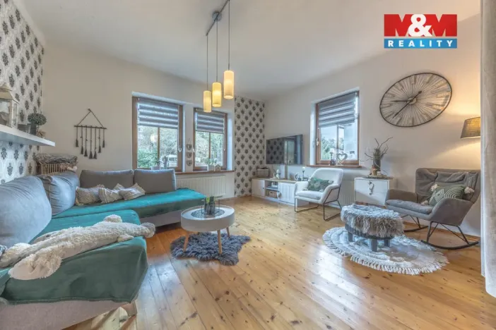 Prodej bytu 3+1, Mladá Boleslav - Čejetice, Koněvova, 86 m2