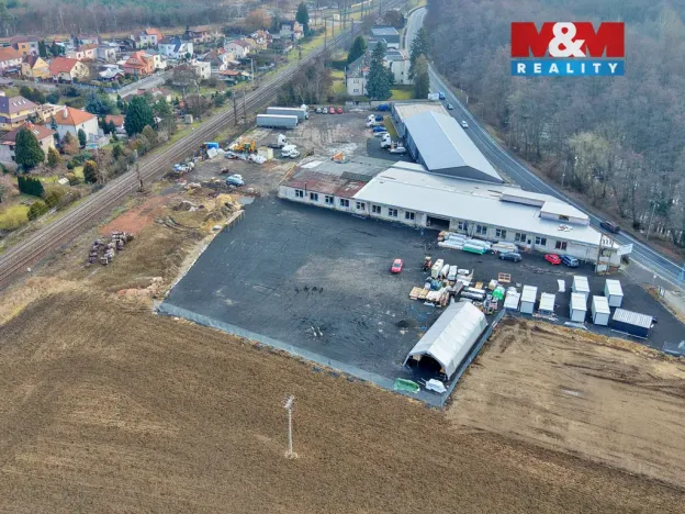 Pronájem obchodního prostoru, Velký Osek, 200 m2