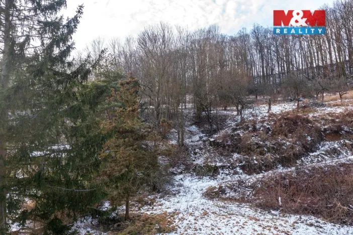 Prodej pozemku pro bydlení, Benešov nad Ploučnicí, 4585 m2