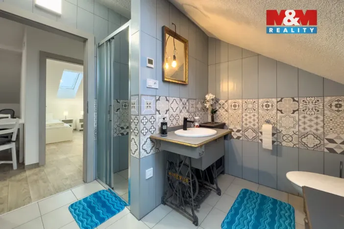 Prodej rodinného domu, Přimda - Mlýnec, 433 m2