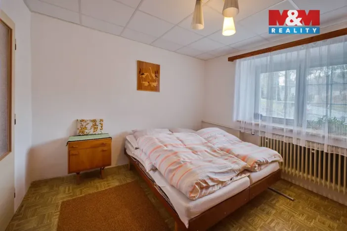 Prodej rodinného domu, Šternberk - Chabičov, 140 m2