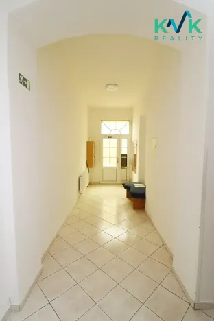 Pronájem bytu 2+1, Sokolov, Nádražní, 52 m2