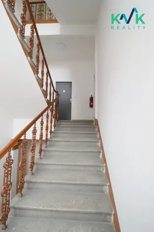 Pronájem bytu 2+1, Sokolov, Nádražní, 50 m2