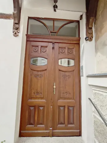 Prodej bytu 2+1, Liberec, Husova, 114 m2