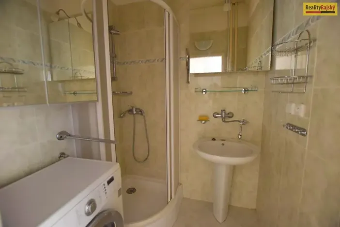 Pronájem bytu 2+1, Dobříš, Fričova, 58 m2