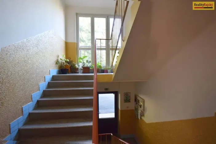 Pronájem bytu 2+1, Dobříš, Fričova, 58 m2