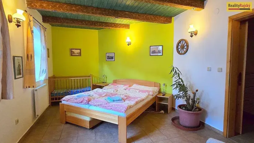 Prodej ubytování, Český Rudolec, 560 m2