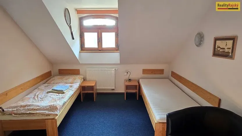 Prodej ubytování, Český Rudolec, 560 m2