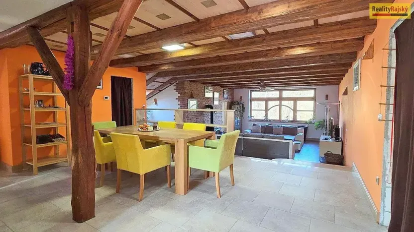 Prodej ubytování, Český Rudolec, 560 m2