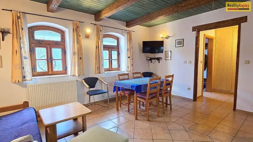 Prodej rodinného domu, Český Rudolec, 560 m2