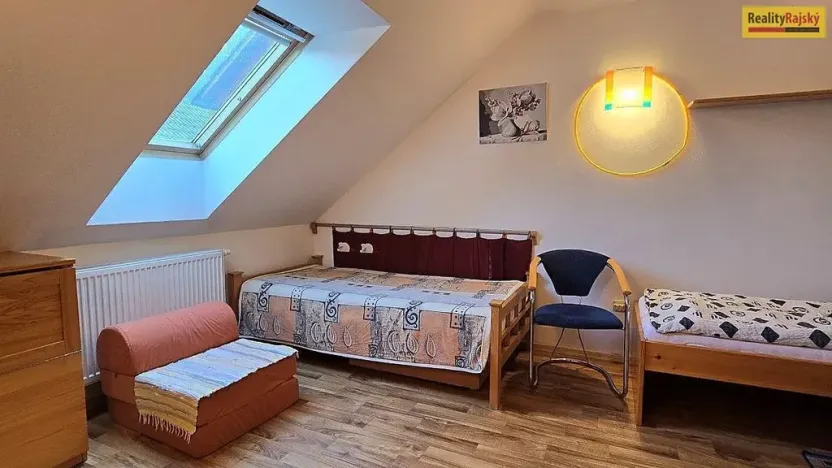 Prodej rodinného domu, Český Rudolec, 560 m2