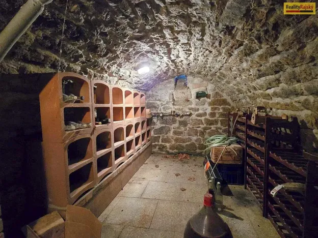 Prodej rodinného domu, Český Rudolec, 560 m2