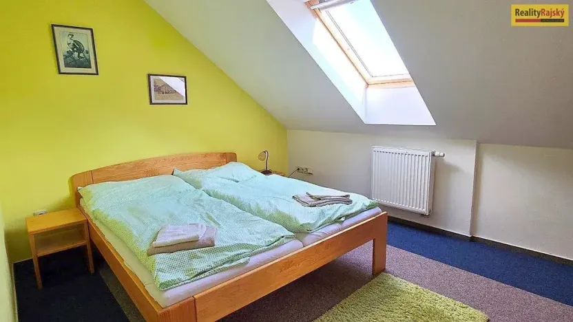 Prodej rodinného domu, Český Rudolec, 560 m2