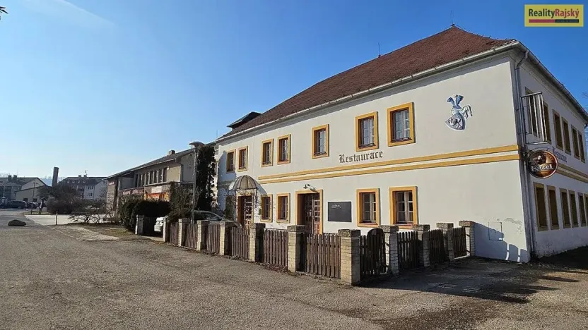 Prodej rodinného domu, Český Rudolec, 560 m2