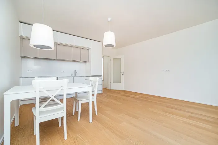 Pronájem bytu 2+kk, Praha - Libeň, Nad Bání, 54 m2