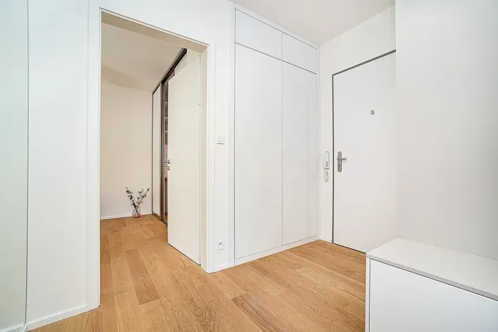 Pronájem bytu 2+kk, Praha - Libeň, Nad Bání, 54 m2