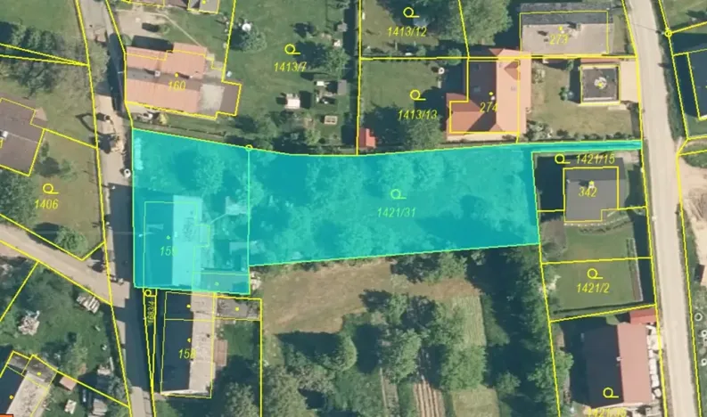 Prodej rodinného domu, Pec, 167 m2