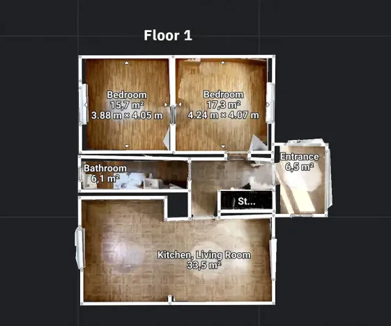 Prodej rodinného domu, Pec, 167 m2