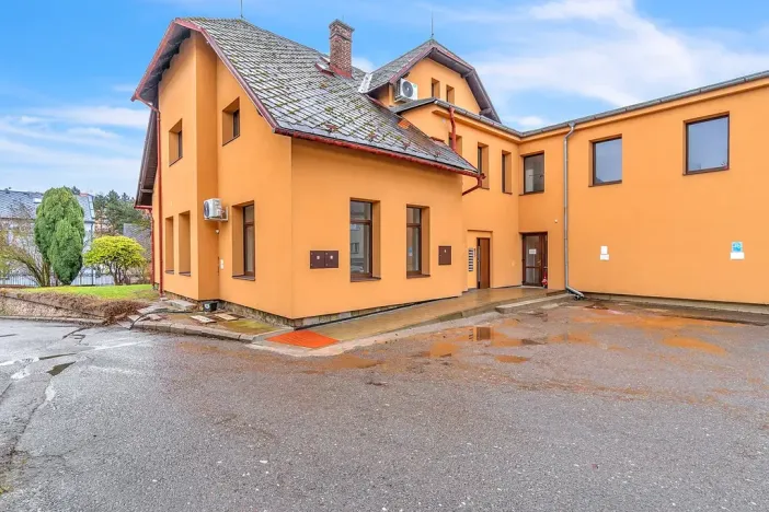 Prodej vily, Vamberk, Žamberecká, 375 m2