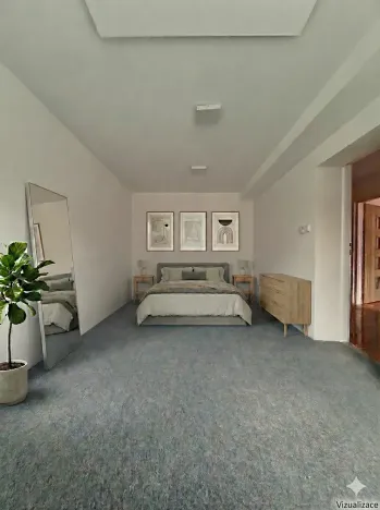 Pronájem bytu 2+1, Vyškov, Pod Hrádkem, 70 m2