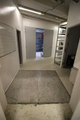 Pronájem výrobních prostor, Praha - Nusle, Mojmírova, 165 m2