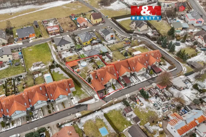 Prodej rodinného domu, Velká Hleďsebe, Oty Pavla, 176 m2