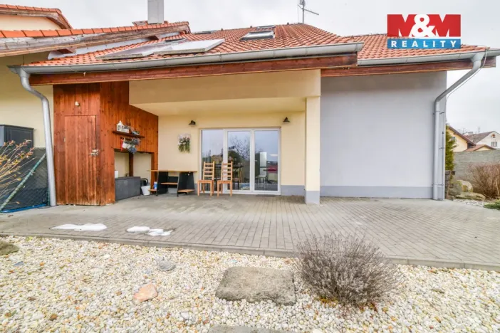 Prodej rodinného domu, Velká Hleďsebe, Oty Pavla, 176 m2