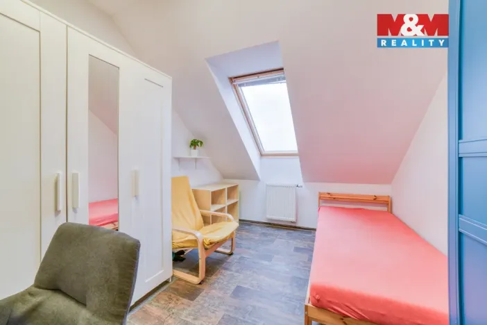 Prodej rodinného domu, Velká Hleďsebe, Oty Pavla, 176 m2