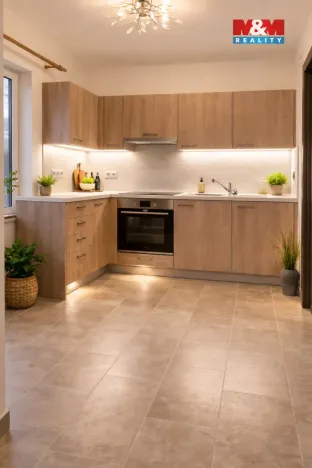 Pronájem rodinného domu, Holice, Pardubická, 50 m2