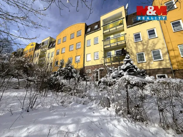 Prodej bytu 1+1, Jablonec nad Nisou - Proseč nad Nisou, U Tenisu, 43 m2