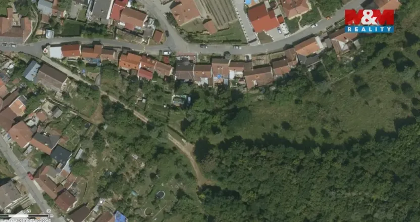 Prodej pozemku pro bydlení, Lovčičky, 464 m2