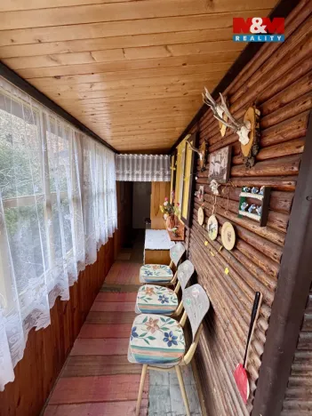 Prodej chaty, Čučice, 56 m2