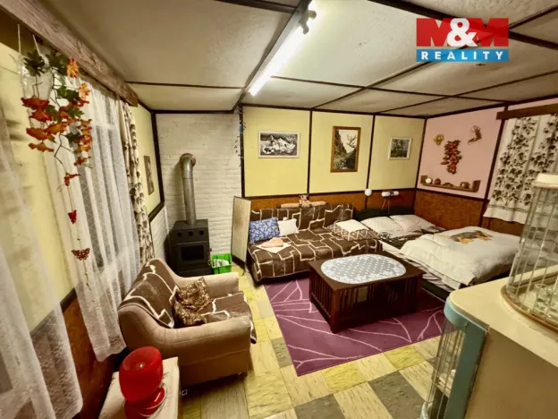 Prodej chaty, Čučice, 56 m2