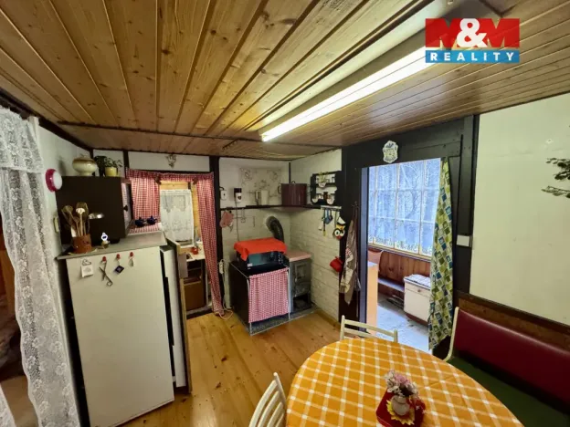 Prodej chaty, Čučice, 56 m2