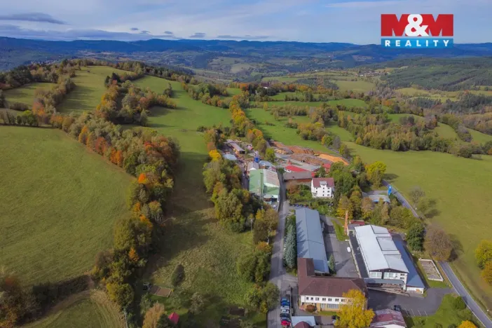 Prodej pozemku pro bydlení, Kašperské Hory, 1834 m2