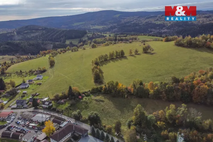 Prodej pozemku pro bydlení, Kašperské Hory, 1834 m2