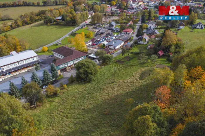 Prodej pozemku pro bydlení, Kašperské Hory, 1834 m2
