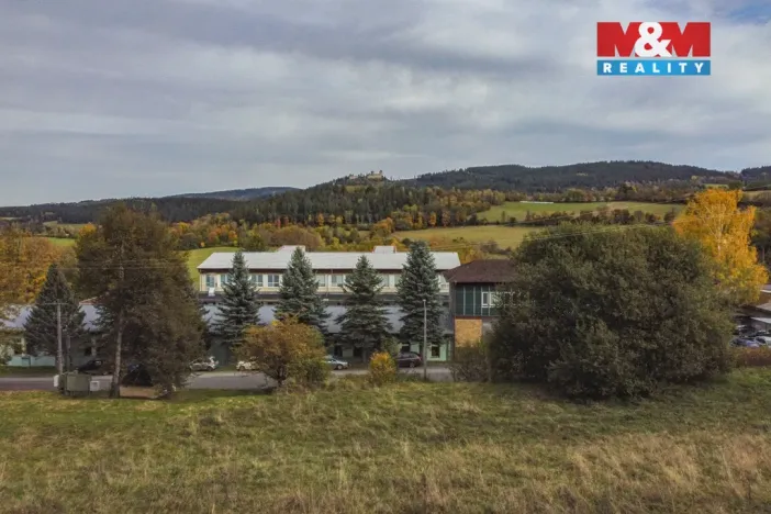 Prodej pozemku pro bydlení, Kašperské Hory, 1834 m2