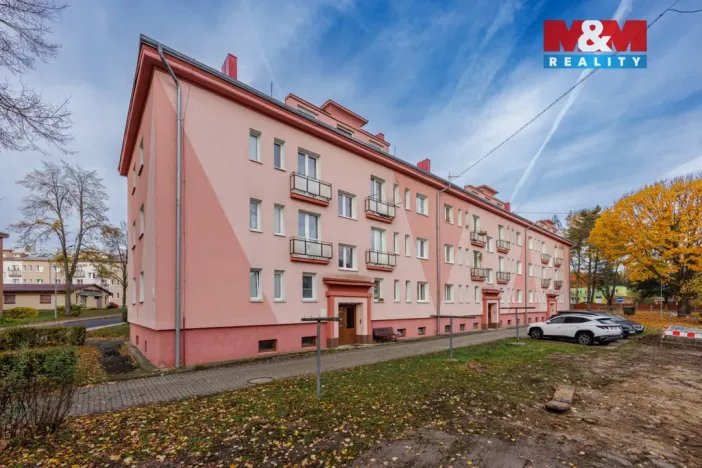 Pronájem bytu 3+kk, Horní Slavkov, Dlouhá, 61 m2