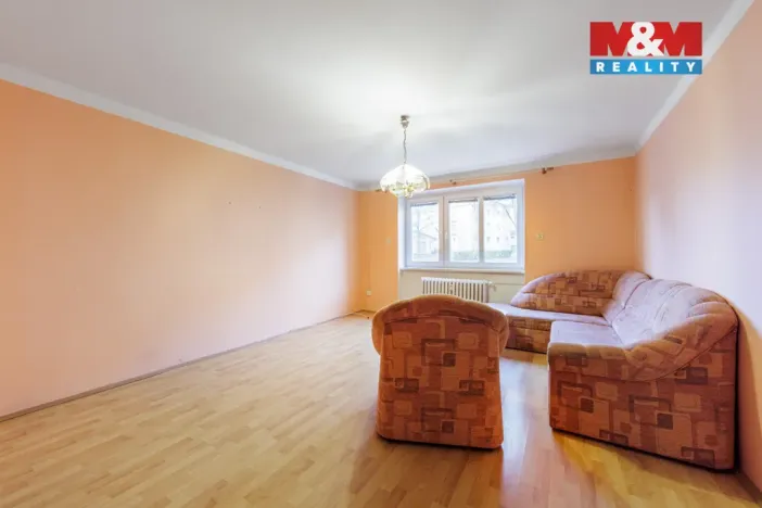 Pronájem bytu 3+kk, Horní Slavkov, Dlouhá, 61 m2