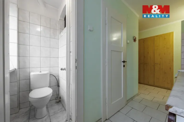 Pronájem bytu 3+kk, Horní Slavkov, Dlouhá, 61 m2