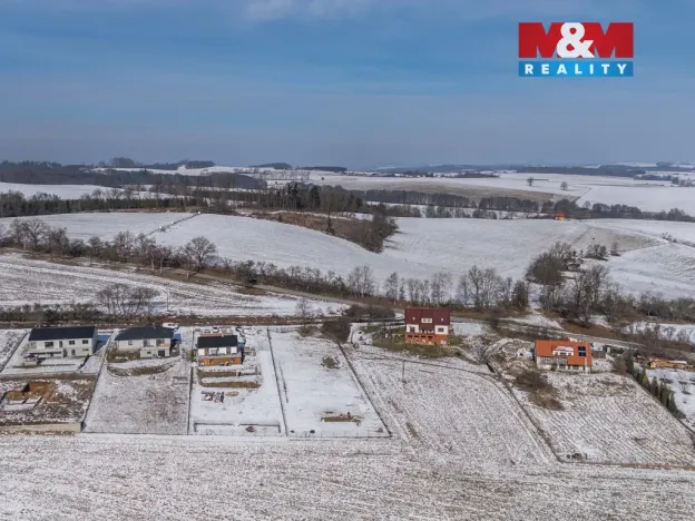 Prodej pozemku pro bydlení, Postupice, 1519 m2