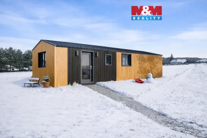 Prodej rodinného domu, Čermná nad Orlicí - Číčová, 57 m2