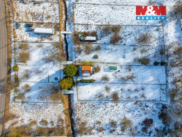 Prodej zahrady, Plumlov - Soběsuky, 773 m2