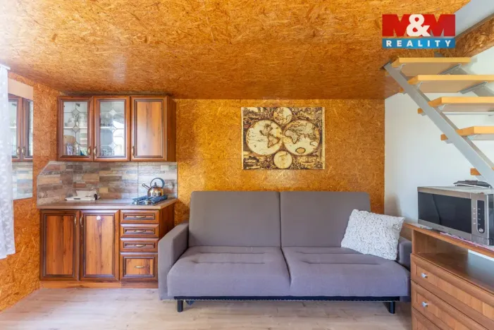 Prodej zahrady, Plumlov - Soběsuky, 773 m2